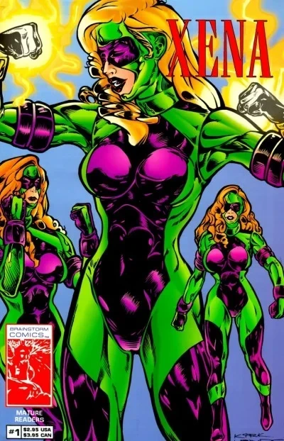 Xena (1995) - Series 