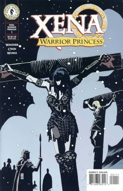 Xena: Warrior Princess (1999) - Series 