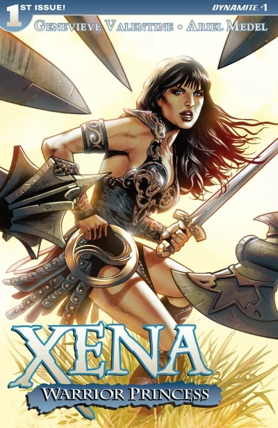 Xena: Warrior Princess (2016) - Series 