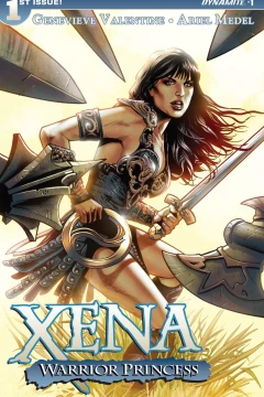 Xena: Warrior Princess