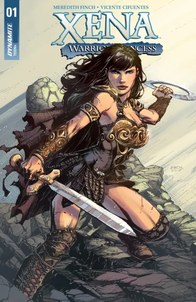 Xena: Warrior Princess (2018) - Series 