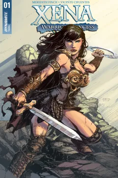Xena: Warrior Princess