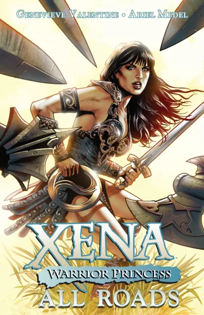Xena: Warrior Princess: All Roads (2016) - Series 