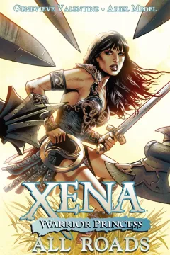 Xena: Warrior Princess: All Roads