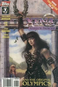 Xena: Warrior Princess: And The Original Olympics