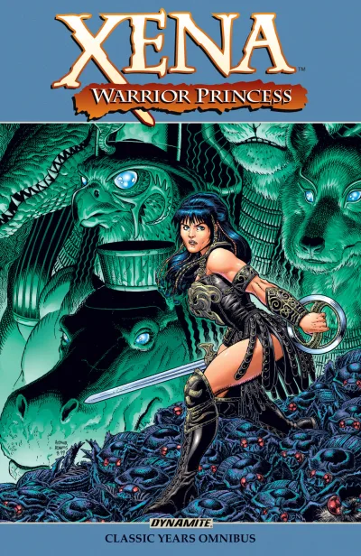 Xena: Warrior Princess: Classic Years Omnibus (Omnibus, 2017) - Series 