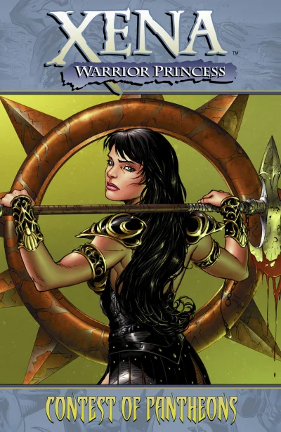 Xena Warrior Princess: Contest of Pantheons (2007) - Series 