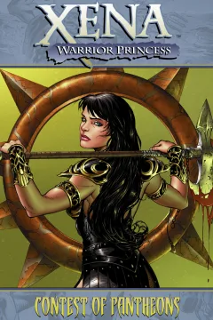 Xena Warrior Princess: Contest of Pantheons