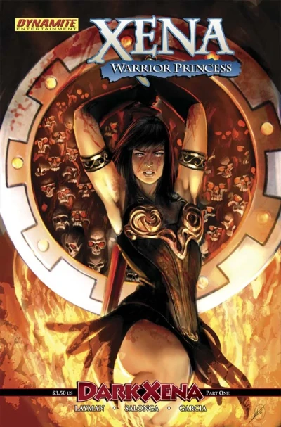 Xena Warrior Princess: Dark Xena (2007) - Series 