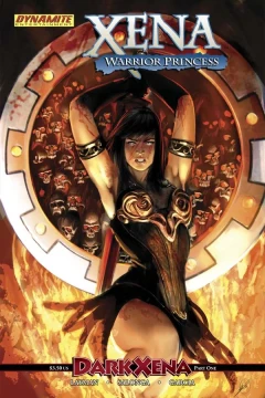 Xena Warrior Princess: Dark Xena