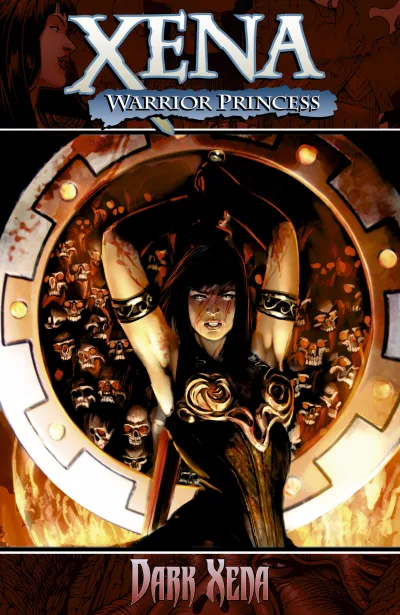 Xena Warrior Princess: Dark Xena (2008) - Series 