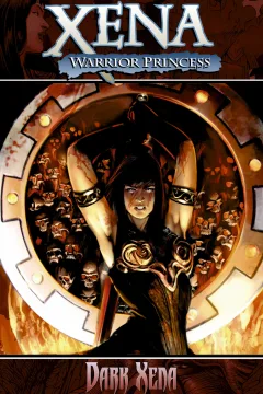 Xena Warrior Princess: Dark Xena