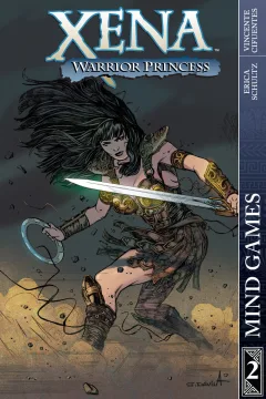 Xena Warrior Princess: Mind Games
