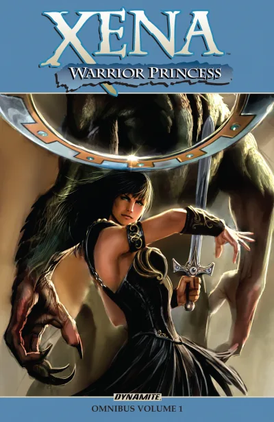 Xena Warrior Princess Omnibus (Omnibus, 2017) - Series 
