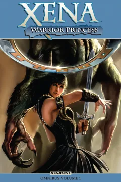 Xena Warrior Princess Omnibus