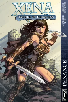 Xena: Warrior Princess: Penance