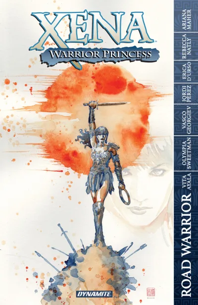 Xena: Warrior Princess: Road Warrior (2020) - Series 