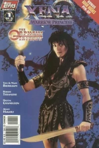 Xena: Warrior Princess: The Orpheus Trilogy