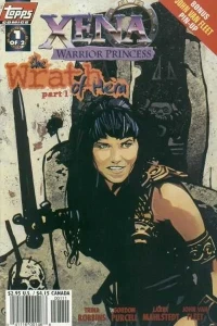 Xena: Warrior Princess: The Wrath of Hera