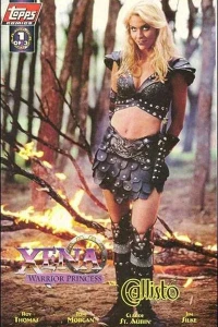 Xena: Warrior Princess vs Callisto