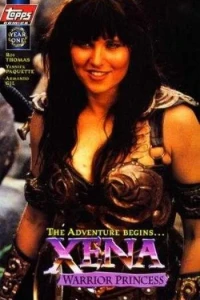Xena: Warrior Princess - Year One