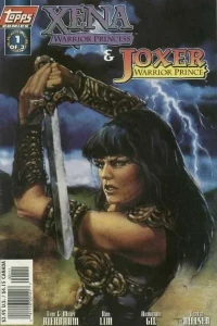 Xena: Warrior Princess/Joxer: Warrior Prince