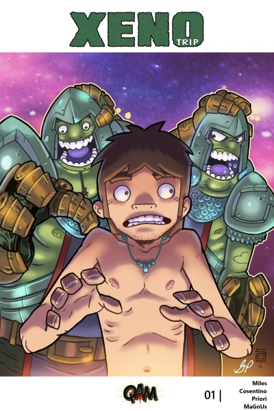 Xeno Trip (2013) - Series 