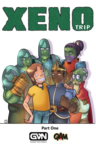 Xeno Trip: Part One (2014) - Series 