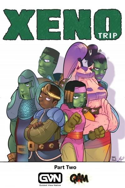 Xeno Trip: Part Two (2014) - Series 