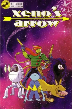 Xeno's Arrow