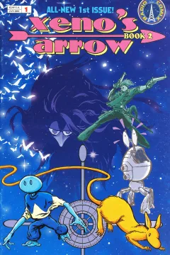 Xeno's Arrow: Book 2