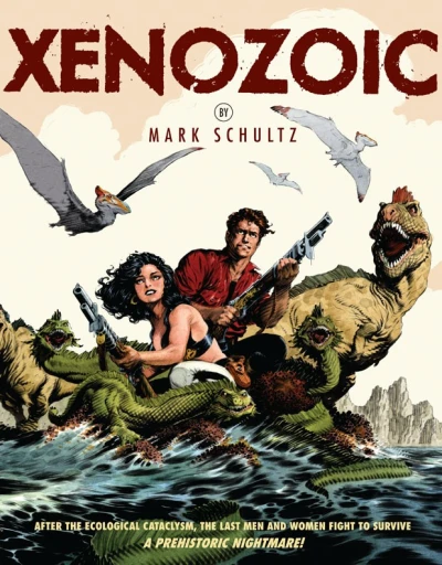 Xenozoic (2011) - Series 