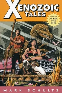 Xenozoic Tales