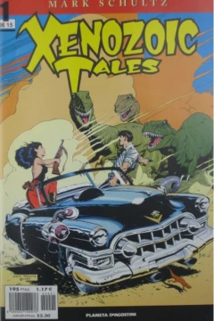 Xenozoic Tales