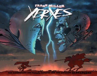 Xerxes: Der Niedergang des Hauses Dareios und der Aufstieg Alexanders (2019) - Series 