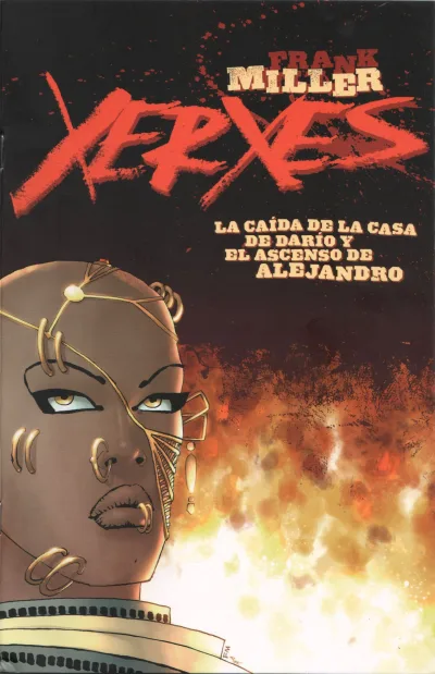 Xerxes: La Caída de la Casa de Darío y el Ascenso de Alejandro (2018) - Series 