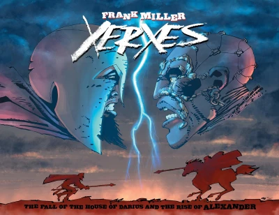 Xerxes: The Fall of the House of Darius and the Rise of Alexander (Hardcover, 2019) - Series 