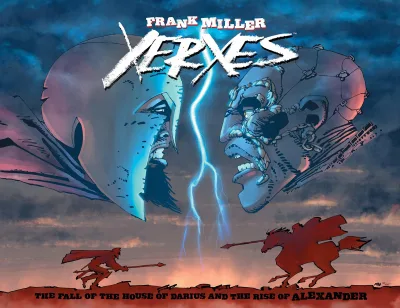 Xerxes: The Fall of the House of Darius and the Rise of Alexander (Hardcover, 2019) - Series 
