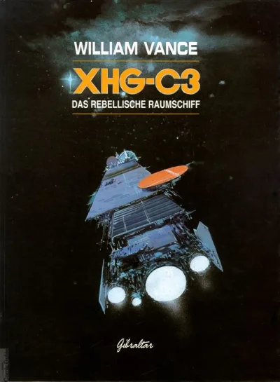 XHG-C3 : Das Rebellische Raumschiff (1996) - Series 
