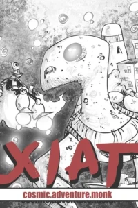 Xiat: Cosmic Adventure Monk