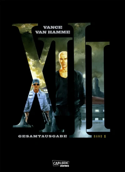 XIII Gesamtausgabe (2015) - Series 