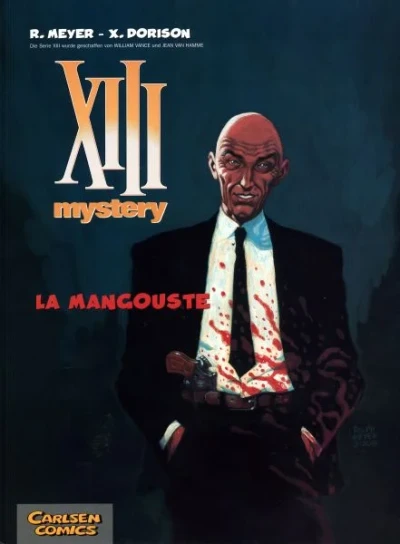 XIII Mystery (2010) - Series 