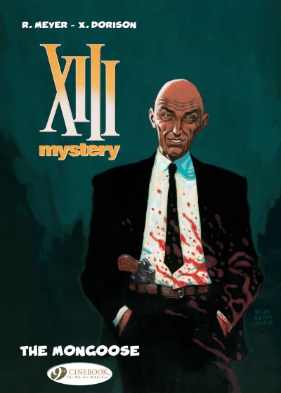 XIII Mystery (2014) - Series 