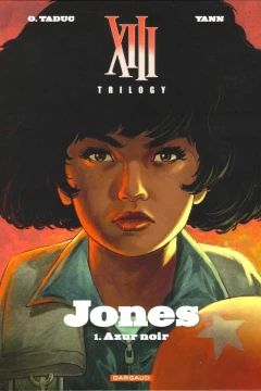 XIII Trilogy : Jones