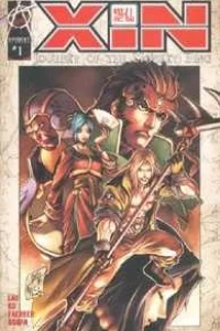 Xin: Journey Of The Monkey King