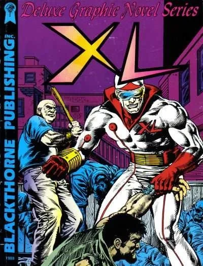 XL, the Graphic Novel (1989) - Series 