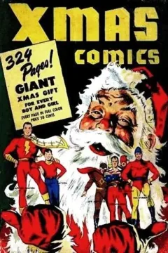 Xmas Comics