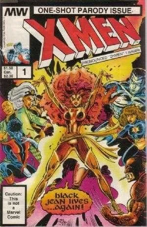 Xmen (1986) - Series 