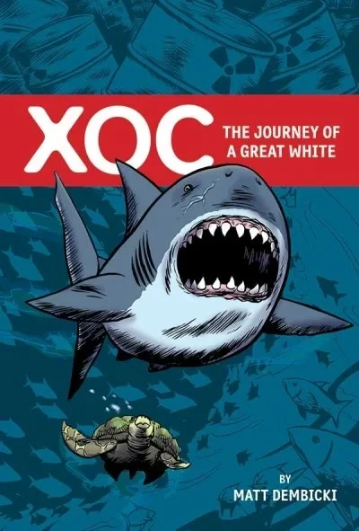 Xoc: Journey of a Great White (2012) - Series 