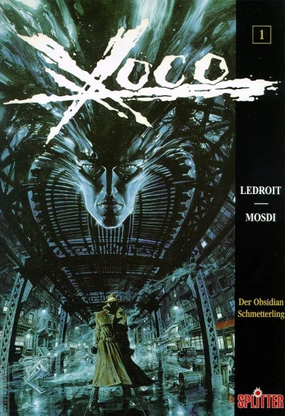 Xoco (1994) - Series 
